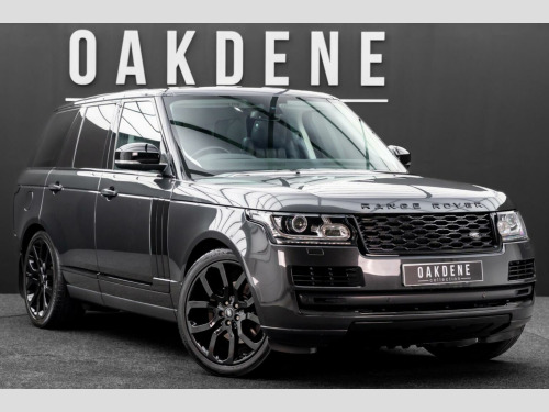 Land Rover Range Rover  3.0 TD V6 Vogue SE Auto 4WD Euro 6 (s/s) 5dr 