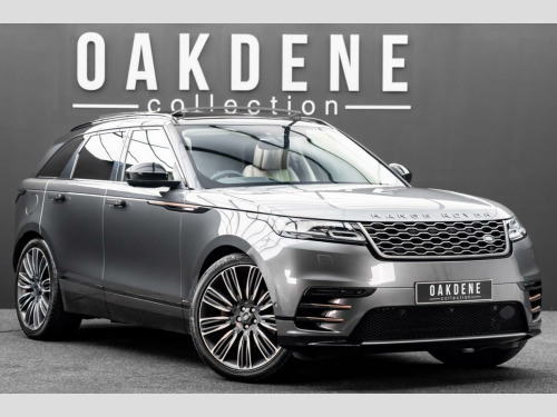 Land Rover Range Rover Velar  3.0 Si6 V6 R-Dynamic HSE Auto 4WD Euro 6 (s/s) 5dr