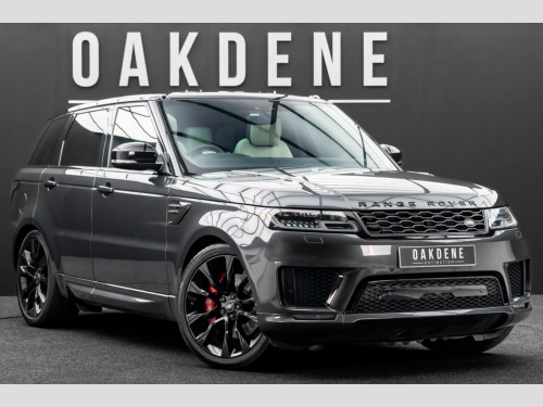 Land Rover Range Rover Sport  3.0 P400 MHEV HST Auto 4WD Euro 6 (s/s) 5dr