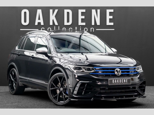 Volkswagen Tiguan  2.0 TSI R DSG 4Motion Euro 6 (s/s) 5dr