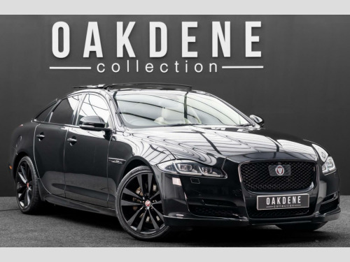 Jaguar XJ  3.0d V6 R-Sport Auto Euro 6 (s/s) 4dr