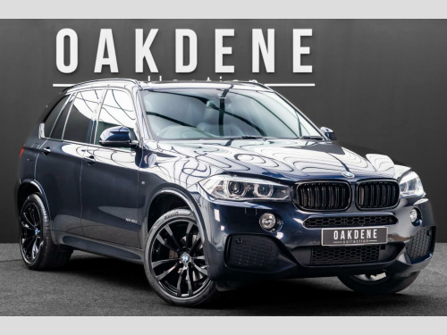BMW X5  3.0 30d M Sport Auto xDrive Euro 6 (s/s) 5dr 
