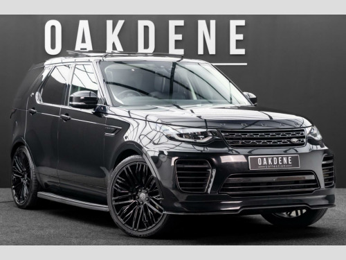 Land Rover Discovery  3.0 TD V6 HSE Luxury Auto 4WD Euro 6 (s/s) 5dr 