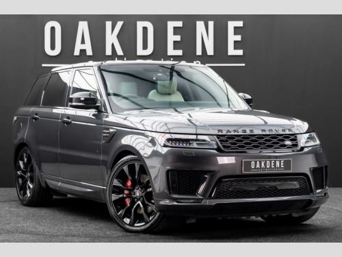 Land Rover Range Rover Sport  3.0 P400 MHEV HST Auto 4WD Euro 6 (s/s) 5dr 