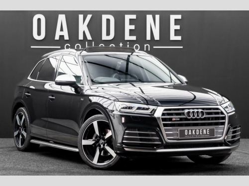 Audi SQ5  3.0 TFSI V6 Tiptronic quattro Euro 6 (s/s) 5dr 