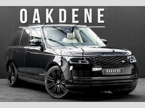 Land Rover Range Rover  5.0 P525 V8 Autobiography Auto 4WD Euro 6 (s/s) 5dr 