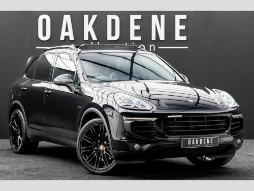 Porsche Cayenne  4.2 TD V8 S TiptronicS 4WD Euro 6 (s/s) 5dr