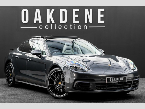 Porsche Panamera  2.9T V6 4S Saloon PDK 4WD Euro 6 (s/s) 5dr 