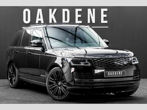 Land Rover Range Rover  2.0 P400e 12.4kWh Autobiography Auto 4WD Euro 6 (s/s) 5dr 