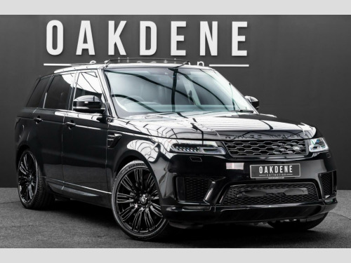 Land Rover Range Rover Sport  2.0 P400e 13.1kWh HSE Auto 4WD Euro 6 (s/s) 5dr 