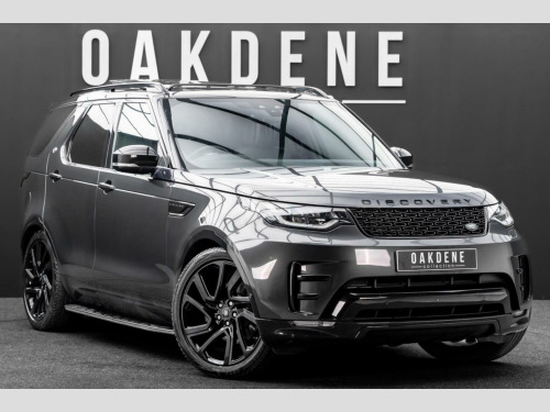 Land Rover Discovery  3.0 TD V6 HSE Luxury Auto 4WD Euro 6 (s/s) 5dr