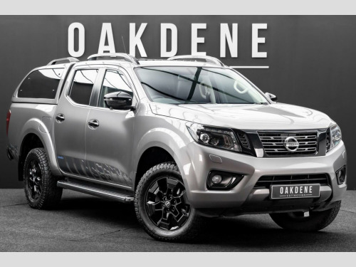 Nissan Navara  2.3 dCi N-Guard Auto 4WD Euro 6 4dr