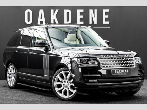 Land Rover Range Rover  3.0 TD V6 Vogue SE Auto 4WD Euro 5 (s/s) 5dr