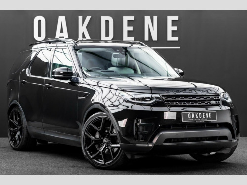 Land Rover Discovery  3.0 SD V6 HSE Luxury Auto 4WD Euro 6 (s/s) 5dr 