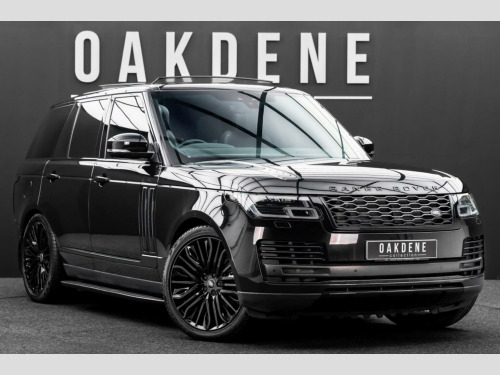 Land Rover Range Rover  3.0 TD V6 Vogue Auto 4WD Euro 6 (s/s) 5dr 