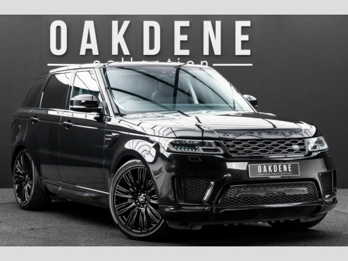 Land Rover Range Rover Sport  3.0 D300 MHEV HSE Dynamic Auto 4WD Euro 6 (s/s) 5dr 