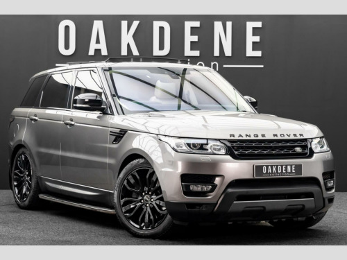 Land Rover Range Rover Sport  3.0 SD V6 HSE Dynamic Auto 4WD Euro 6 (s/s) 5dr 