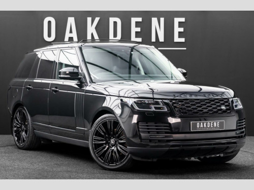 Land Rover Range Rover  3.0 SD V6 Vogue Auto 4WD Euro 6 (s/s) 5dr 