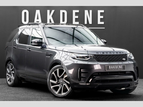 Land Rover Discovery  3.0 TD V6 HSE Luxury Auto 4WD Euro 6 (s/s) 5dr 