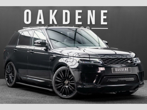 Land Rover Range Rover Sport  3.0 SD V6 HSE Dynamic Auto 4WD Euro 6 (s/s) 5dr 