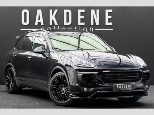 Porsche Cayenne  3.0 TD V6 TiptronicS 4WD Euro 6 (s/s) 5dr 