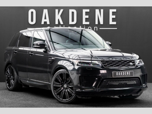 Land Rover Range Rover Sport  3.0 SD V6 HSE Auto 4WD Euro 6 (s/s) 5dr 