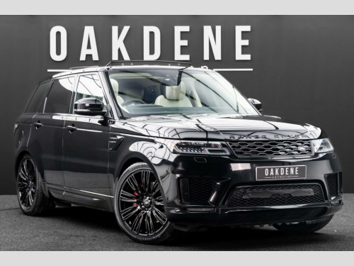 Land Rover Range Rover Sport  2.0 P400e 13.1kWh HSE Dynamic Auto 4WD Euro 6 (s/s) 5dr 