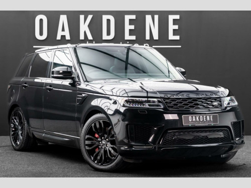 Land Rover Range Rover Sport  2.0 P400e 13.1kWh HSE Dynamic Auto 4WD Euro 6 (s/s) 5dr 