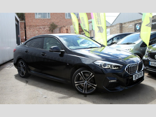 BMW 2 Series 218 218d M SPORT GRAN COUPE