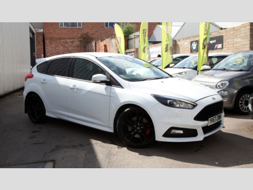 Ford Focus  ST-3 TDCI