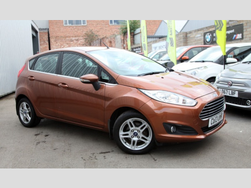 Ford Fiesta  ZETEC