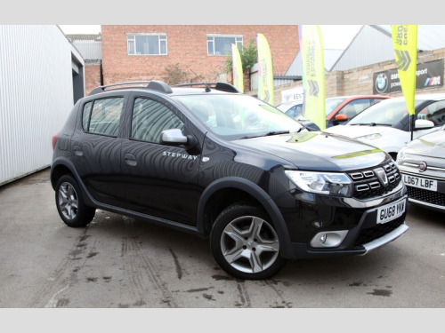 Dacia Sandero  STEPWAY COMFORT TCE