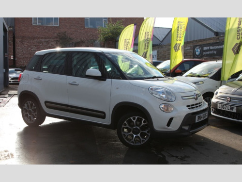 Fiat 500L  MULTIJET TREKKING DUALOGIC