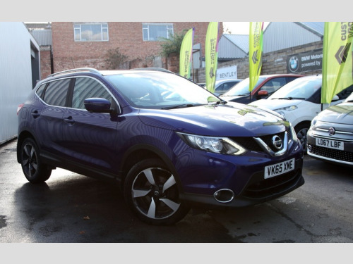 Nissan Qashqai  DCI N-TEC PLUS