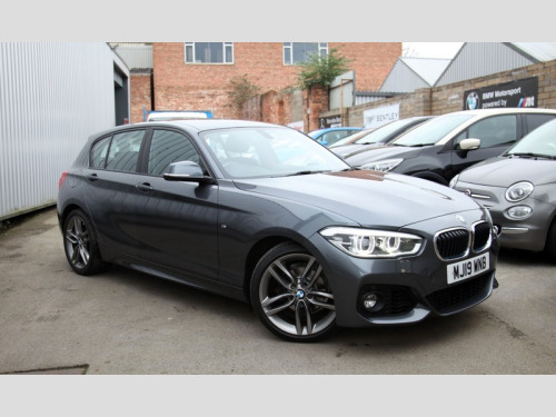 BMW 1 Series 118 118i M SPORT