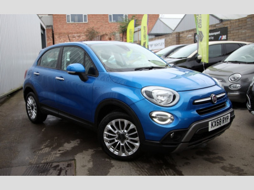 Fiat 500X  CITY CROSS