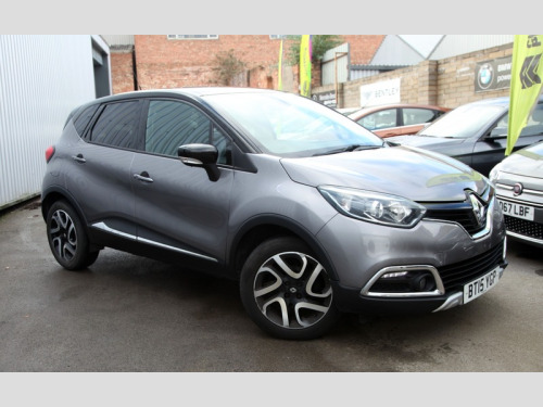 Renault Captur  SIGNATURE NAV TCE