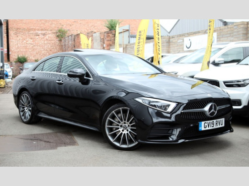 Mercedes-Benz CLS-Class CLS350 CLS 350 D 4MATIC AMG LINE PREMIUM PLUS