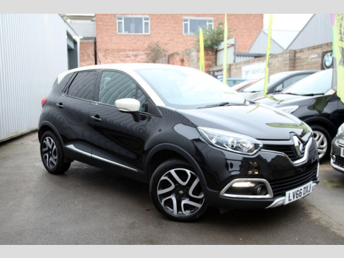 Renault Captur  SIGNATURE NAV TCE