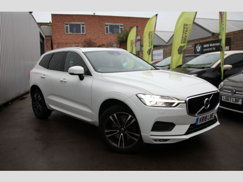 Volvo XC60  D4 MOMENTUM PRO AWD