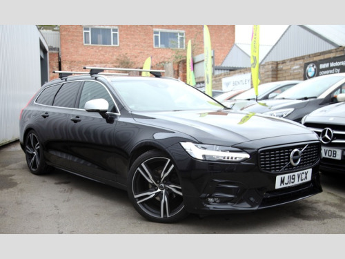 Volvo V90  D4 R-DESIGN