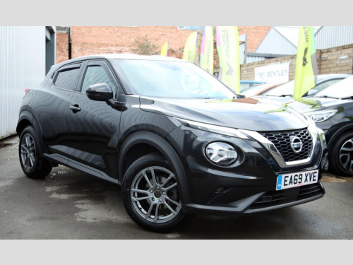 Nissan Juke  DIG-T N-CONNECTA