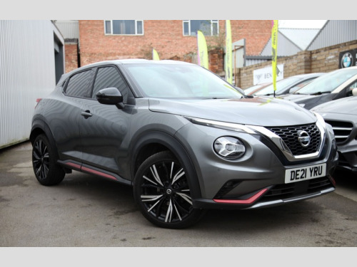 Nissan Juke  DIG-T TEKNA DCT