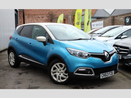 Renault Captur  DYNAMIQUE S MEDIANAV ENERGY TCE S/S