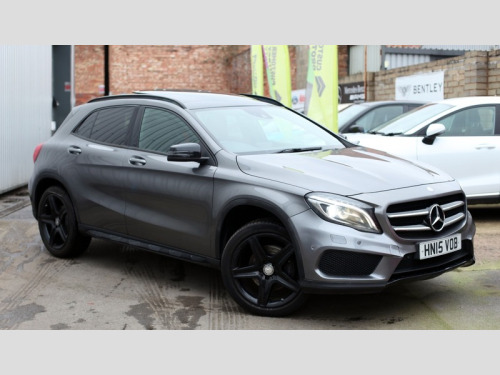 Mercedes-Benz GL-Class  GLA220 CDI 4MATIC AMG LINE PREMIUM PLUS