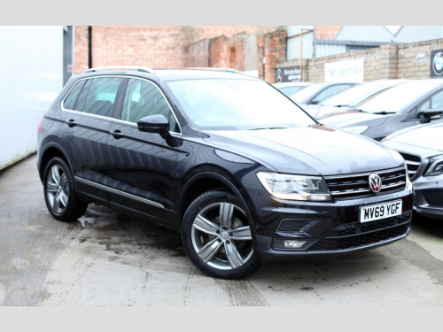 Volkswagen Tiguan  MATCH TDI 4MOTION