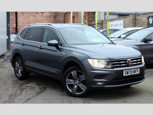 Volkswagen Tiguan  MATCH TDI 4MOTION DSG