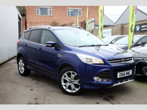 Ford Kuga  TITANIUM SPORT TDCI