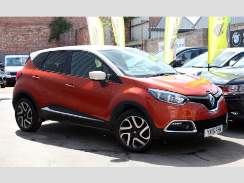 Renault Captur  DYNAMIQUE S NAV TCE
