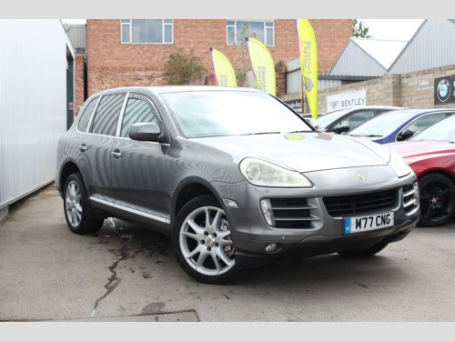 Porsche Cayenne  S TIPTRONIC S